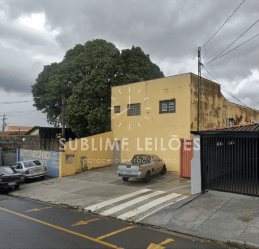 Terreno de 528m² | Constr. de 374m² Imóvel residencial e comercial em São José do Rio Preto, localizado em São José Do Rio Preto - SP