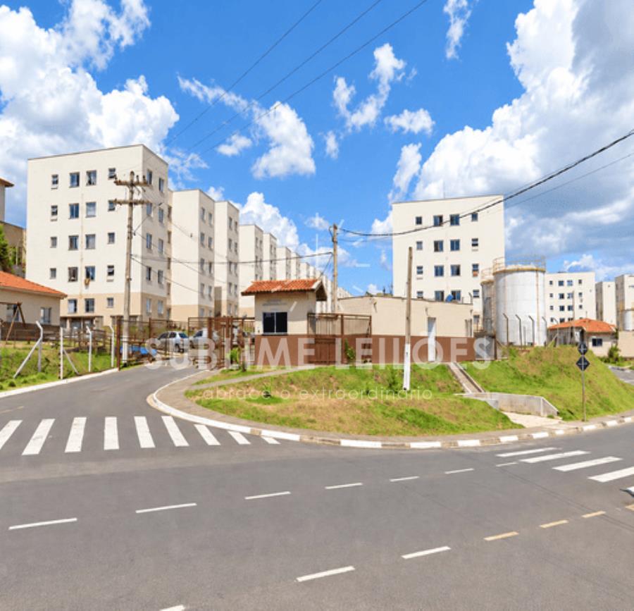 Imagem do imóvel 2 dormitórios | 49m² útil Apartamento em Atibaia