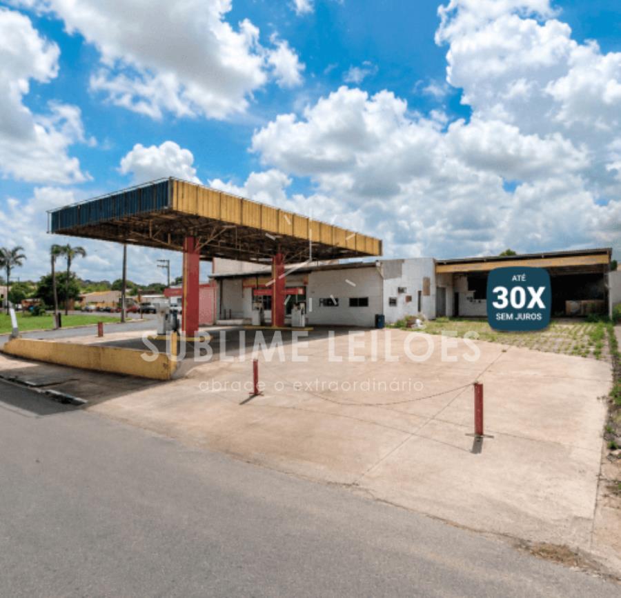 Imagem do imóvel Terreno de 1.089m² | Constr. de 693m² Prédio comercial em Rancharia