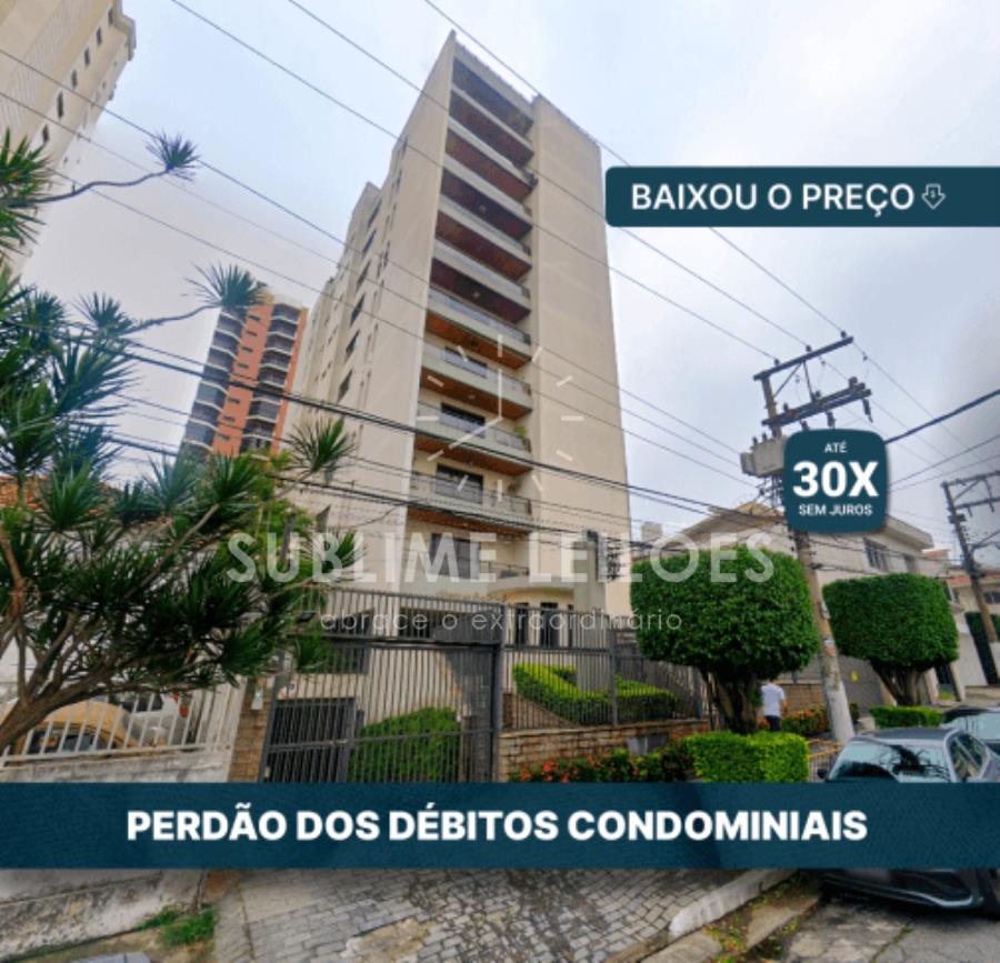 Apartamento, Vila Guilherme em São Paulo, SP