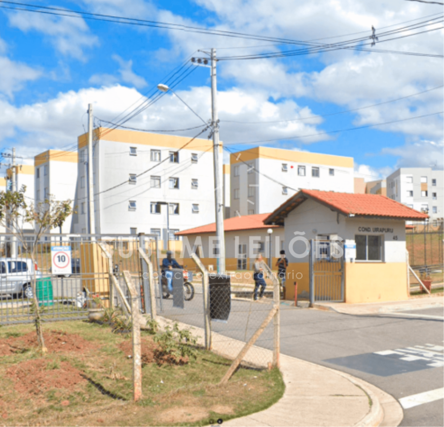 Vaga | 49m² útil Apartamento em Sorocaba, localizado em Sorocaba - SP