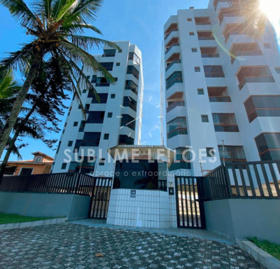 Suíte | 2 vagas | Útil de 55m² Apartamento em Mongaguá, localizado em Mongaguá - SP
