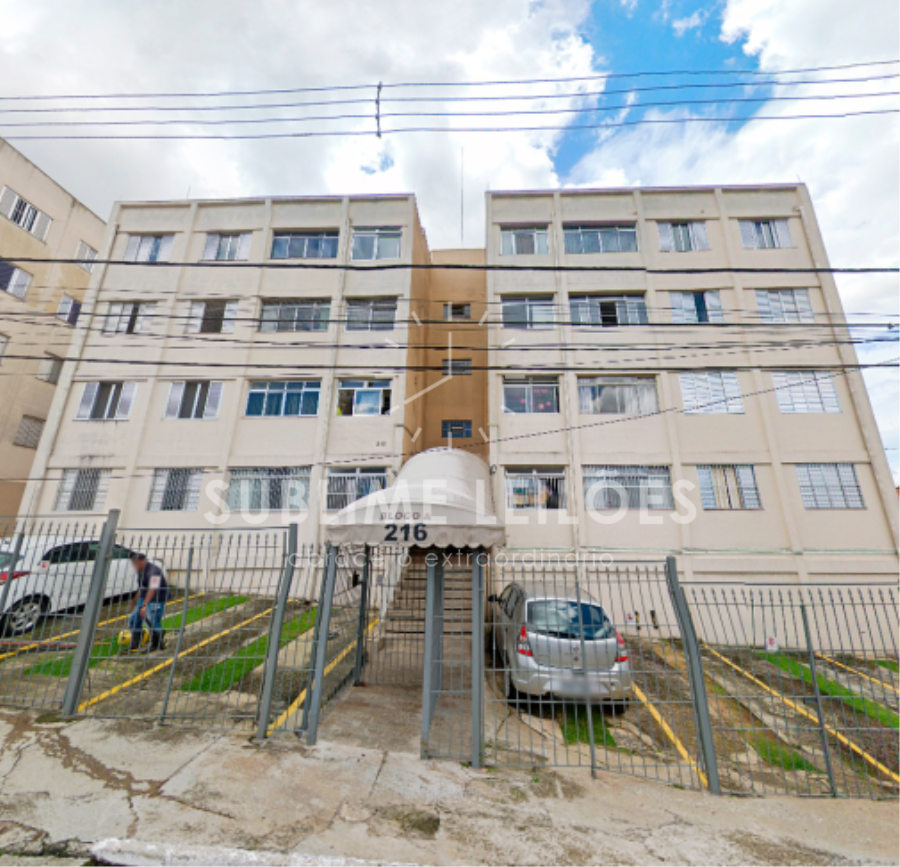 2 dormitórios | Vaga | 54m² útil Apartamento na Vila Pierina, localizado em São Paulo - SP