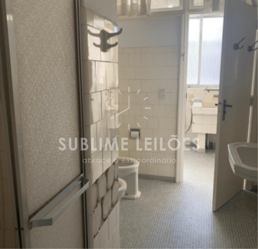Apartamento no Guarujá | Total de 110m² | Vaga Terreno em Indianópolis, localizado em Guarujá - SP