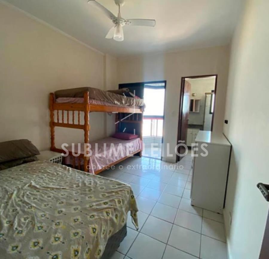 Suíte | 2 vagas | Útil de 55m² Apartamento em Mongaguá, localizado em Mongaguá - SP