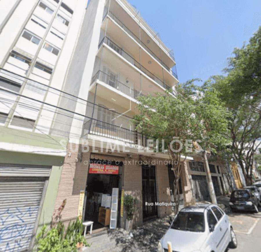 74m² útil Apartamento na Bela VIsta, localizado em São Paulo - SP, bairro Bela Vista