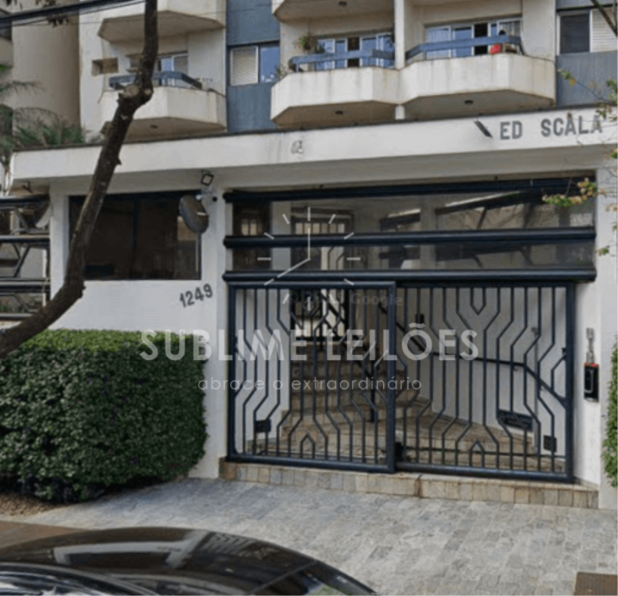 Vaga | 127m² útil Apartamento em Ribeirão Preto, localizado em Ribeirão Preto - SP