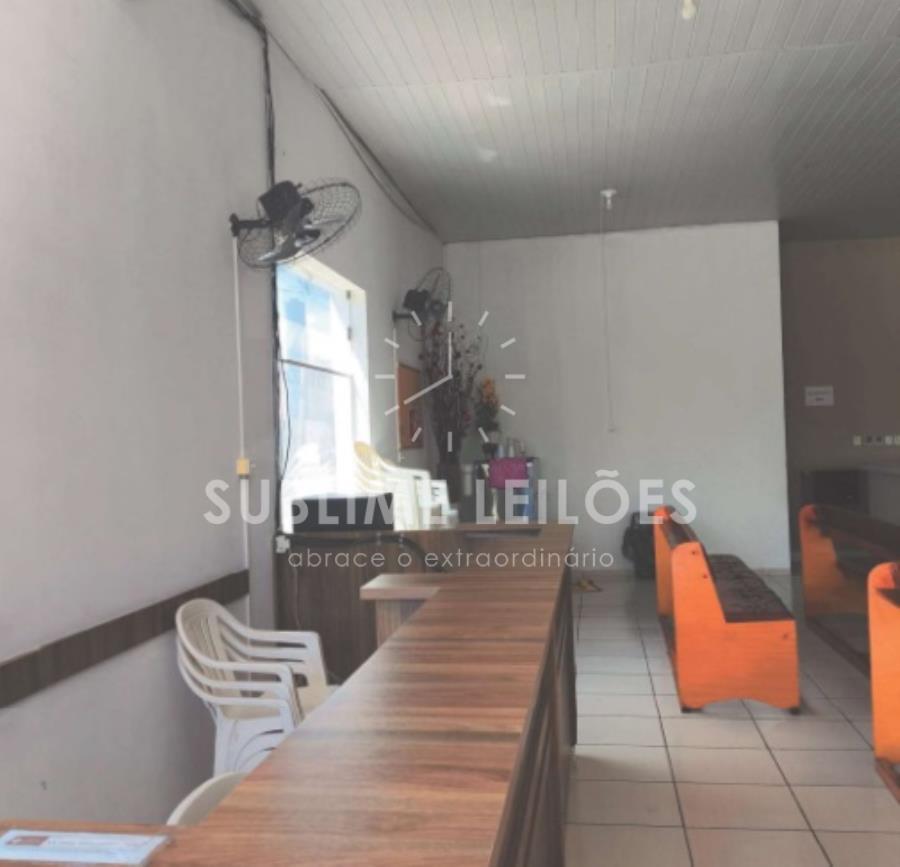 Terreno de 660m² | Constr. de 660m² Prédio comercial em Brasilândia - MS, localizado em Brasilândia - MS, bairro Centro
