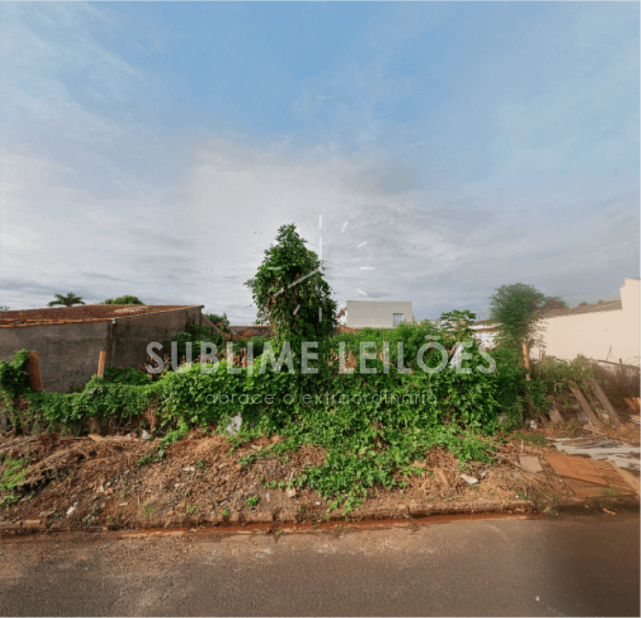 Lote 03 | Terreno de 336m² 3 Terrenos em Ribeirão Preto, localizado em Ribeirão Preto - SP