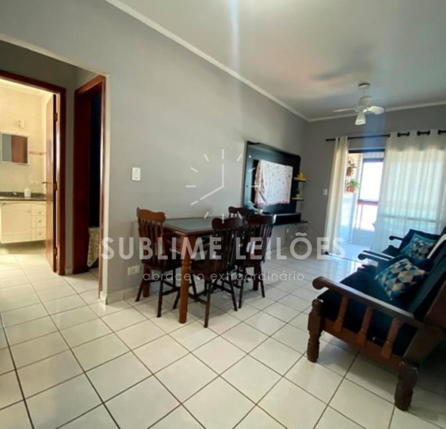 Suíte | 2 vagas | Útil de 55m² Apartamento em Mongaguá, localizado em Mongaguá - SP