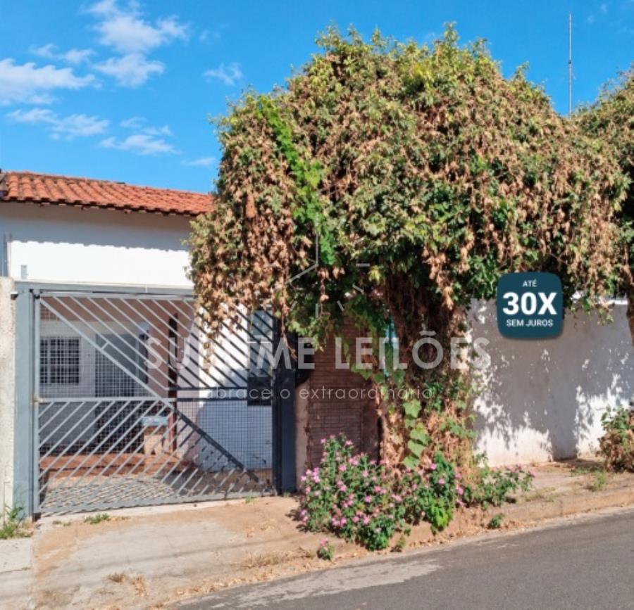 Imagem do imóvel Terreno de 143m² | Constr. de 106m² Casa em Fernandópolis - SP