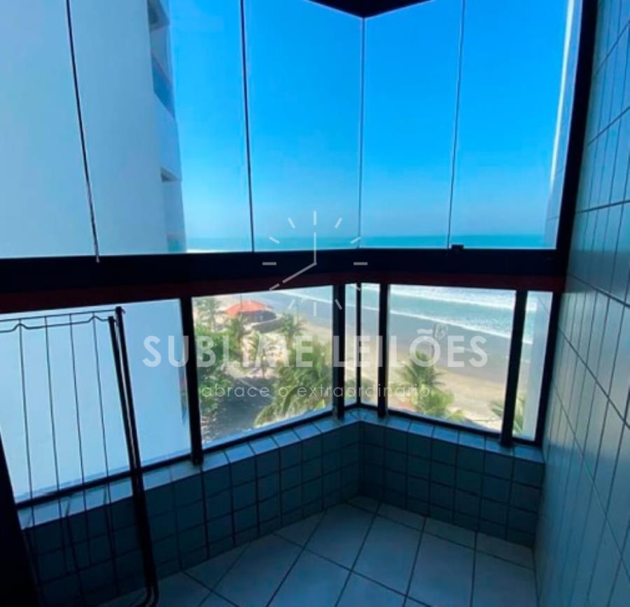 Suíte | 2 vagas | Útil de 55m² Apartamento em Mongaguá, localizado em Mongaguá - SP