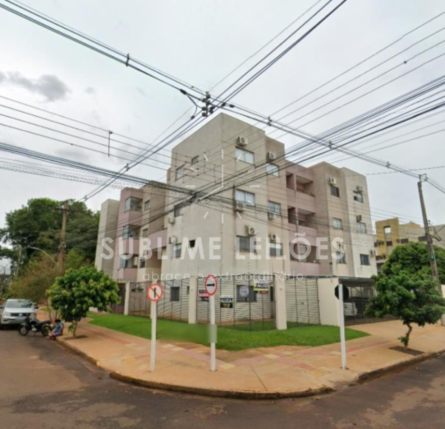 B) 2 dormitórios | Vaga | 64m² útil 2 apartamentos em Dourados - MS, localizado em Dourados - MS, bairro Vila Aurora