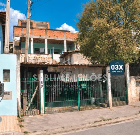 Sobrado em Jardim Vitória